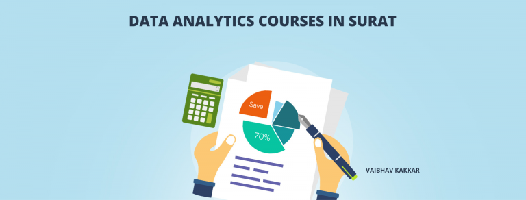List of best data analytics courses in Surat