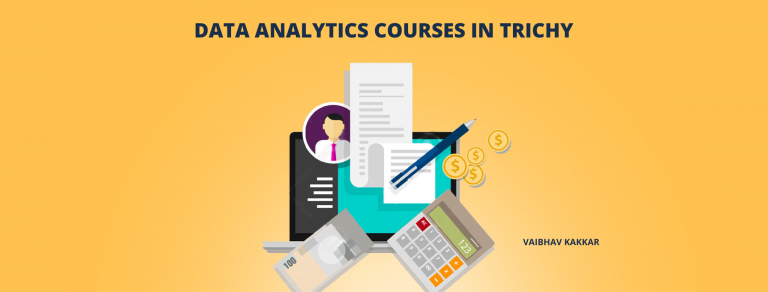 List of best data analytics courses in Trichy