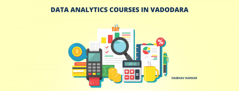 List of best data analytics courses in Vadodara