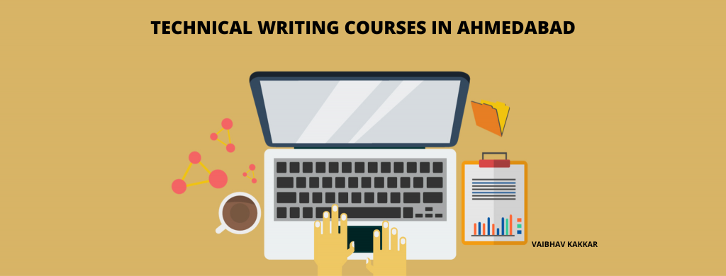 List of best technical writing courses in Ahmedabad