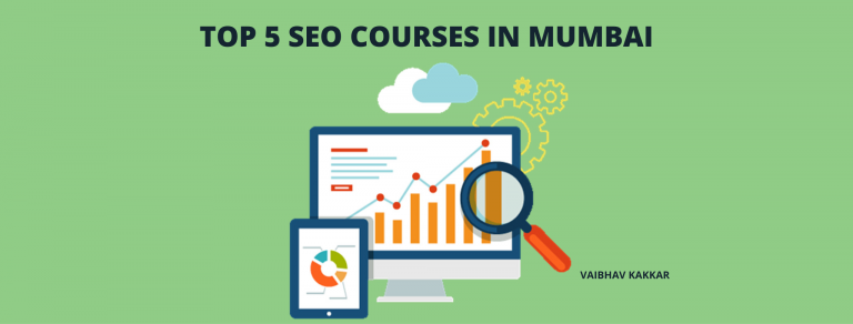 List of best SEO courses in Mumbai