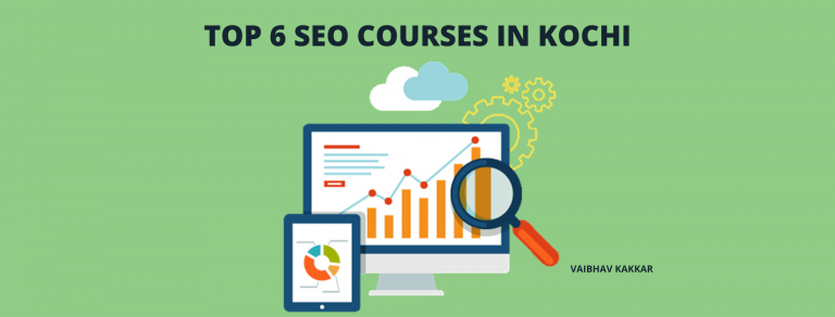 List of best SEO courses in Kochi