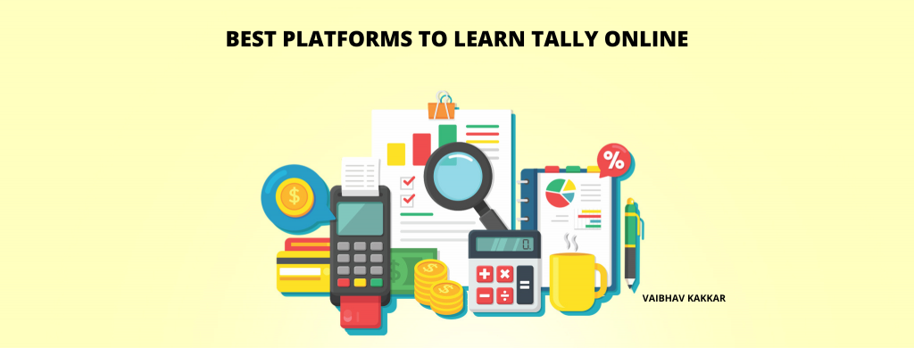 List of best platforms to learn tally online