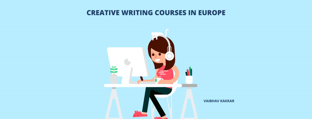 List of best creative writing courses in Europe