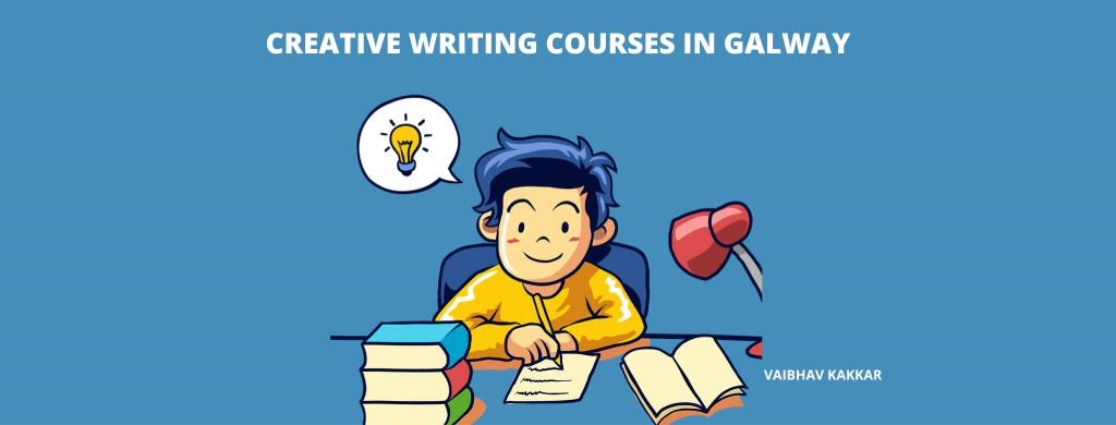 List of best creative writing courses in Galway
