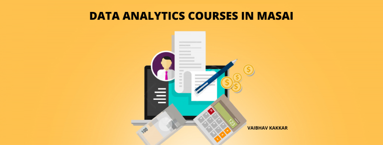 List of best data analytics courses in Masai