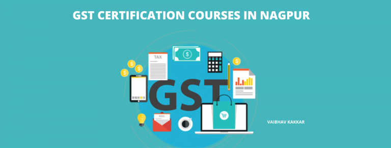 List of best GST certification courses in Nagpur