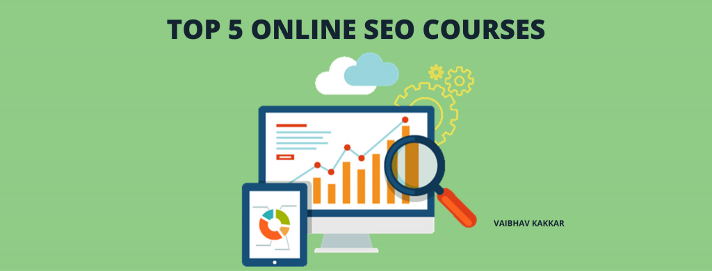 List of best online SEO courses