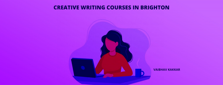 List of best creative writing courses in Brighton