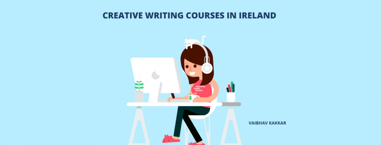 List of best creative writing courses in Ireland
