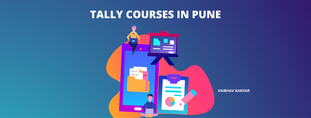 List of best tally courses in Pune