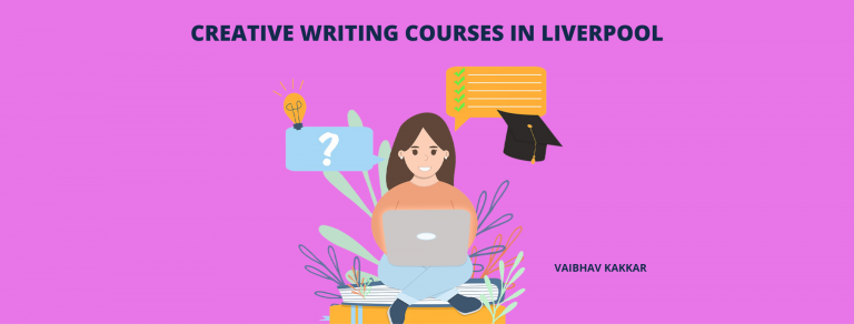 List of best creative writing courses in Liverpool