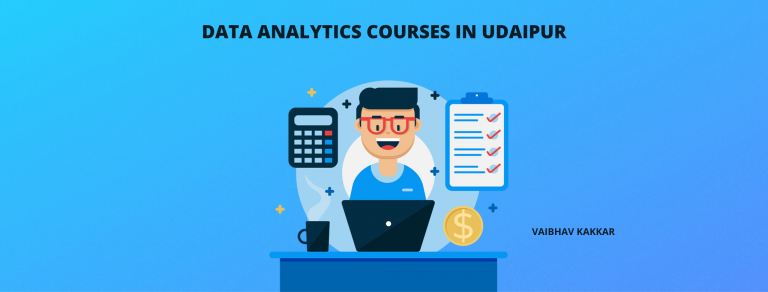 List of best data analytics courses in Udaipur