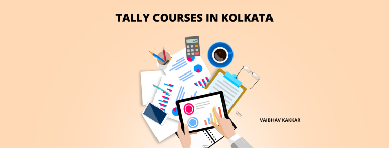 List of best tally courses in Kolkata