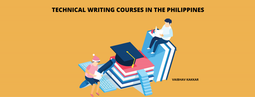 List of best technical writing courses in the Philippines