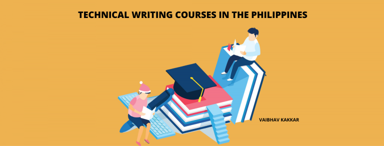 List of best technical writing courses in the Philippines