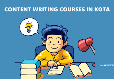 List of best content writing courses in Kota
