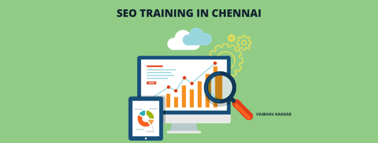 List of best SEO training in Chennai