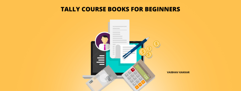 List of best tally course books for beginners