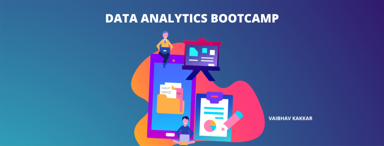 A complete guide to data analytics bootcamp