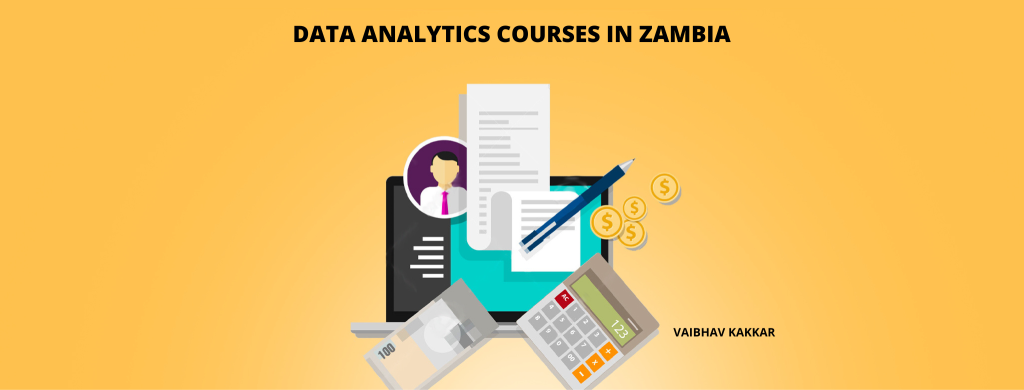 List of best data analytics courses in Zambia