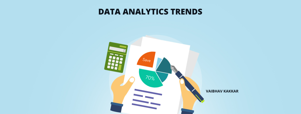 List of best data analytics trends