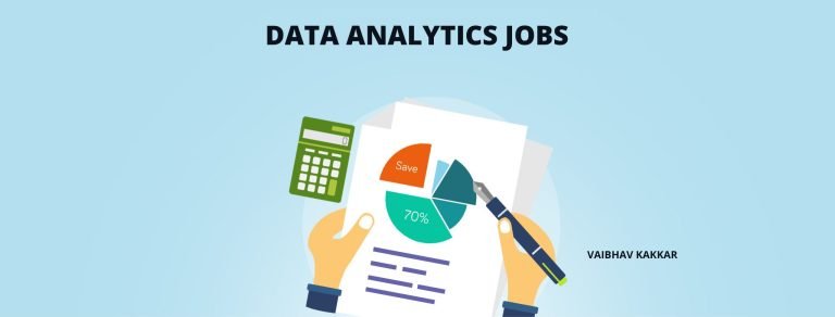 A guide to data analytics jobs