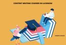 List of best content writing courses in Lucknow