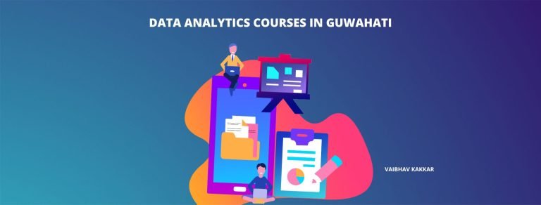 List of best data analytics courses in Guwahati