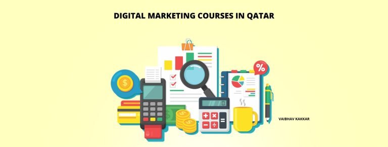 List of best digital marketing courses in Qatar