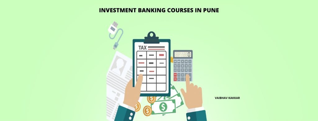 List of best investment banking courses in Pune