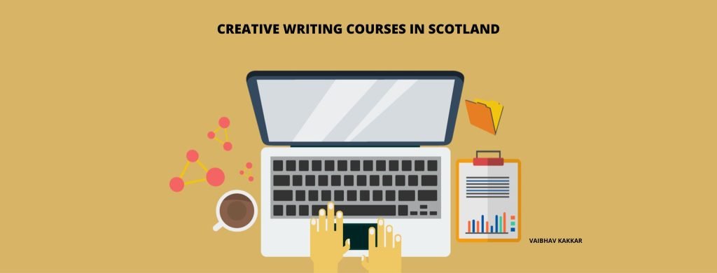 List of best creative writing courses in Scotland