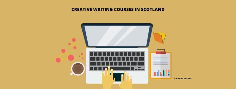 List of best creative writing courses in Scotland