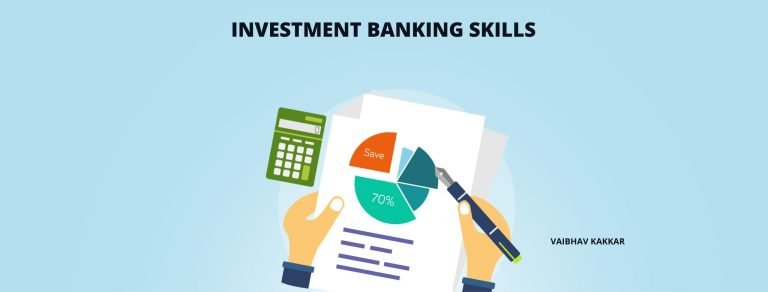 List of best investment banking skills