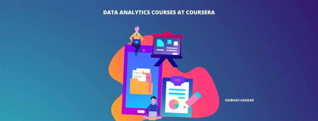 List of best data analytics courses at Coursera