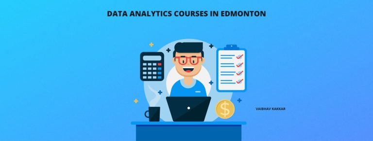 List of best data analytics courses in Edmonton