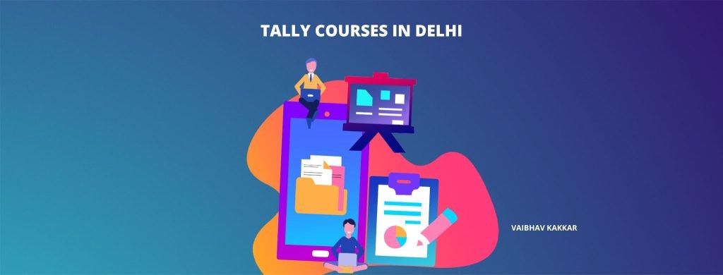 List of best tally courses in Delhi