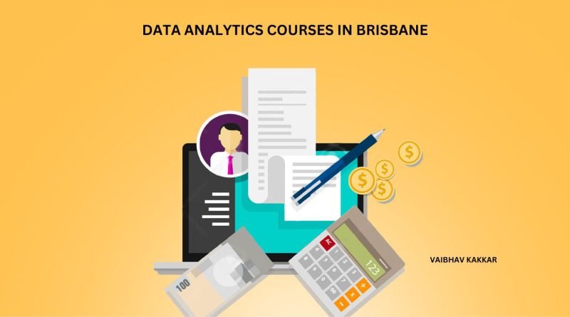 List of best data analytics courses in Brisbane