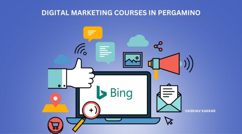 List of best digital marketing courses in Pergamino