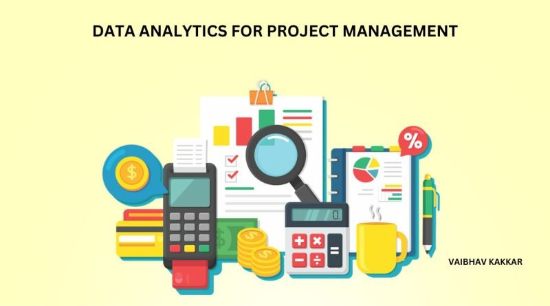 A guide to data analytics for project management