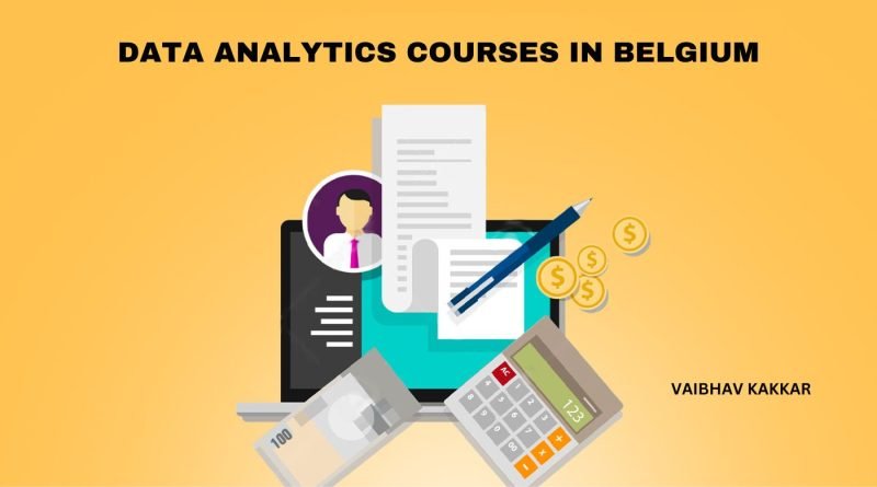 List of best data analytics courses in Belgium