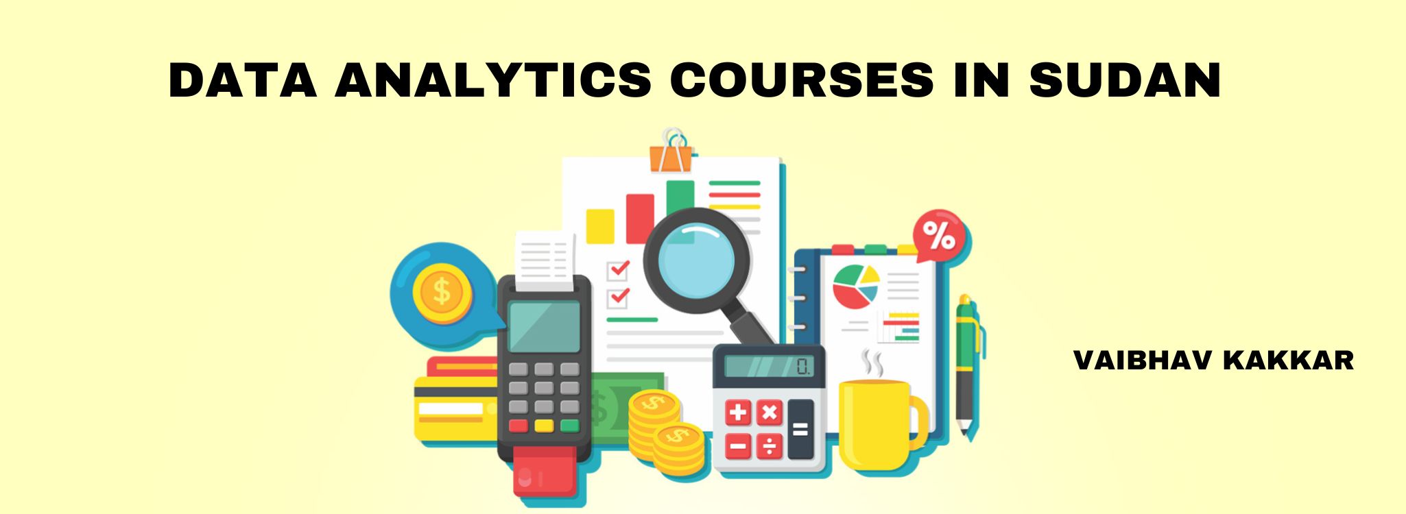 DATA ANALYTICS COURSES IN SUDAN