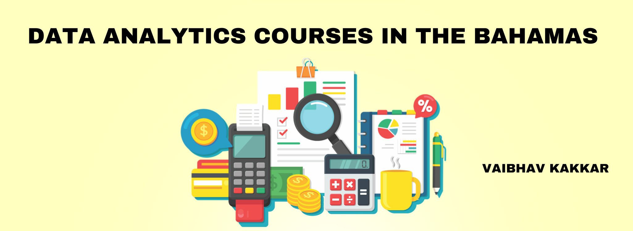 DATA ANALYTICS COURSES IN THE BAHAMAS