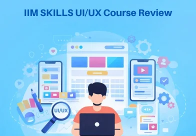 UI UX Course Review